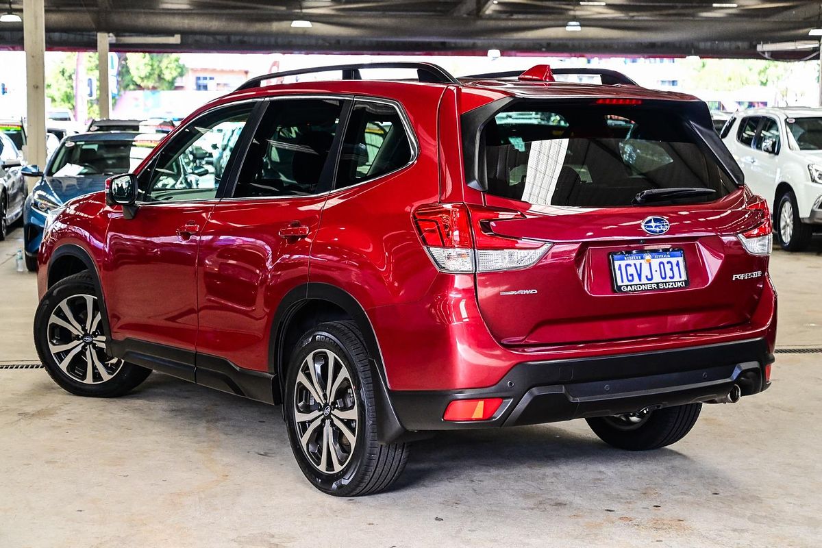 2019 Subaru Forester 2.5i Premium S5