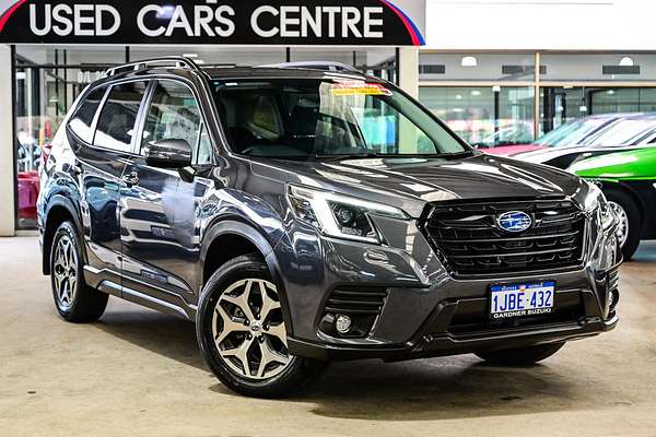 2025 Subaru Forester 2.5i S5