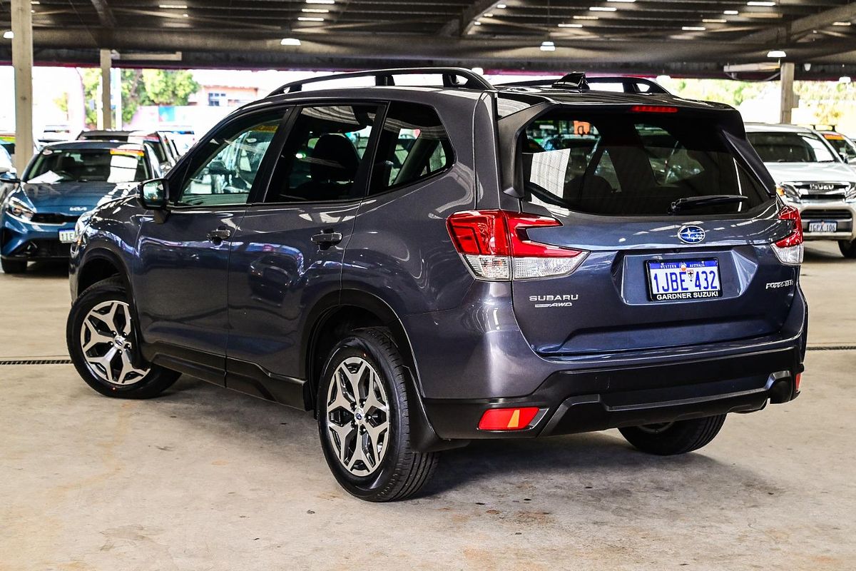 2025 Subaru Forester 2.5i S5