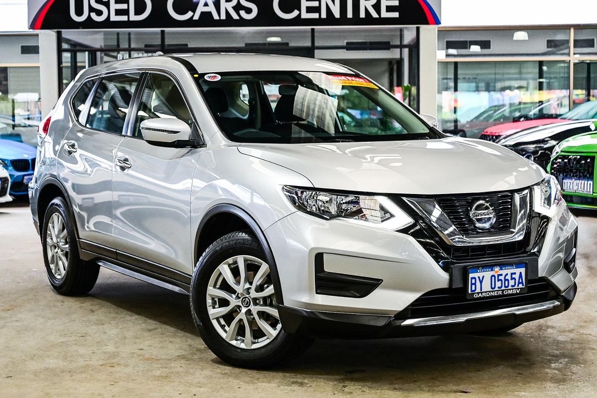 2021 Nissan X-TRAIL ST T32