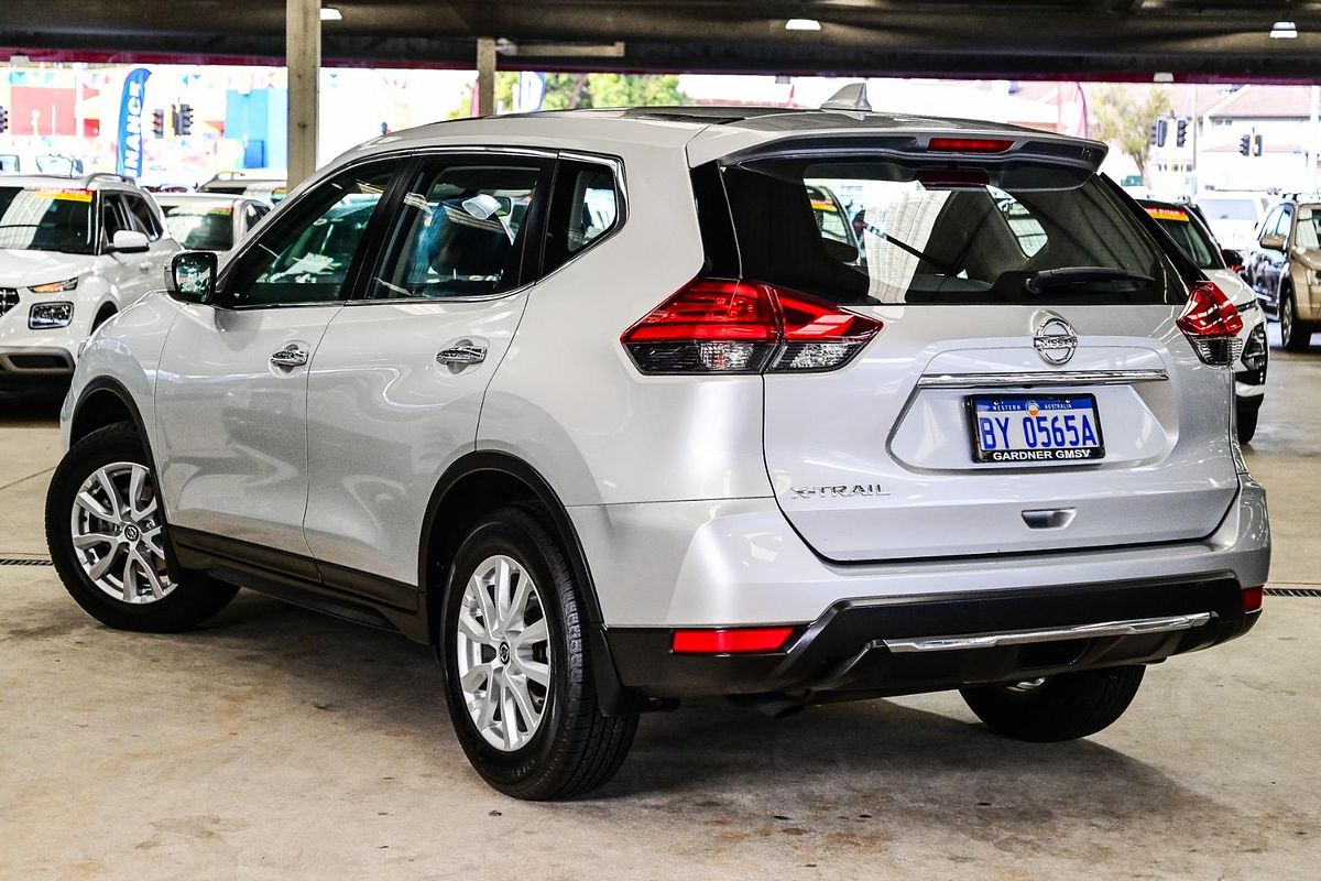 2021 Nissan X-TRAIL ST T32