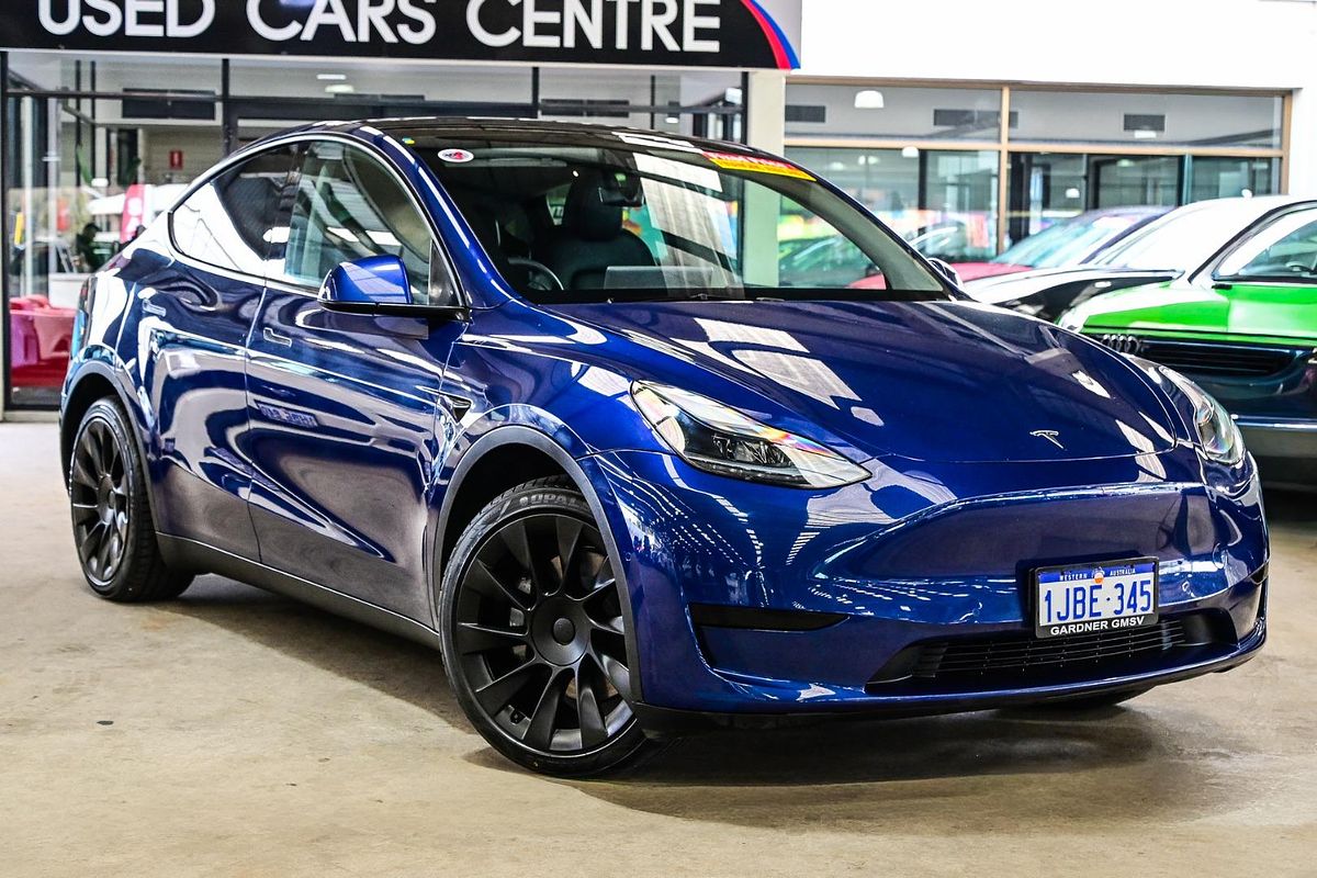 2022 Tesla Model Y Rear-Wheel Drive