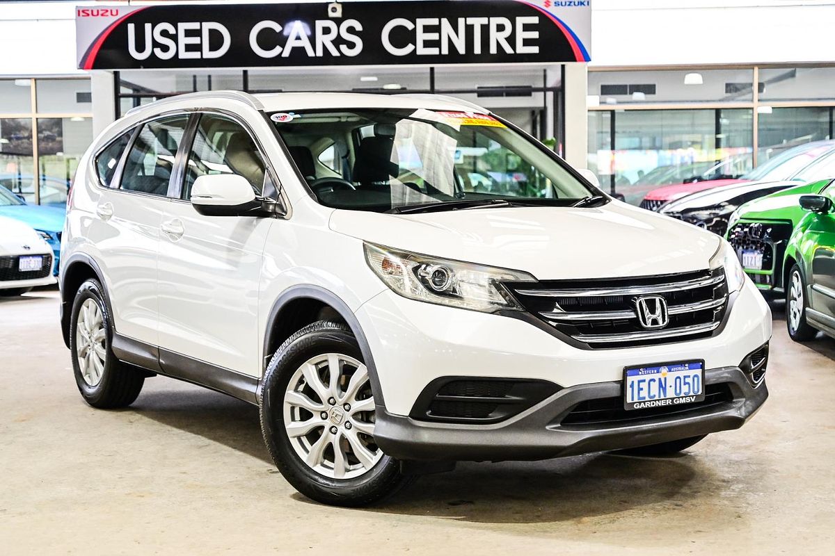 2012 Honda CR-V VTi Navi RM