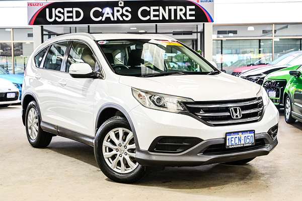 2012 Honda CR-V VTi Navi RM