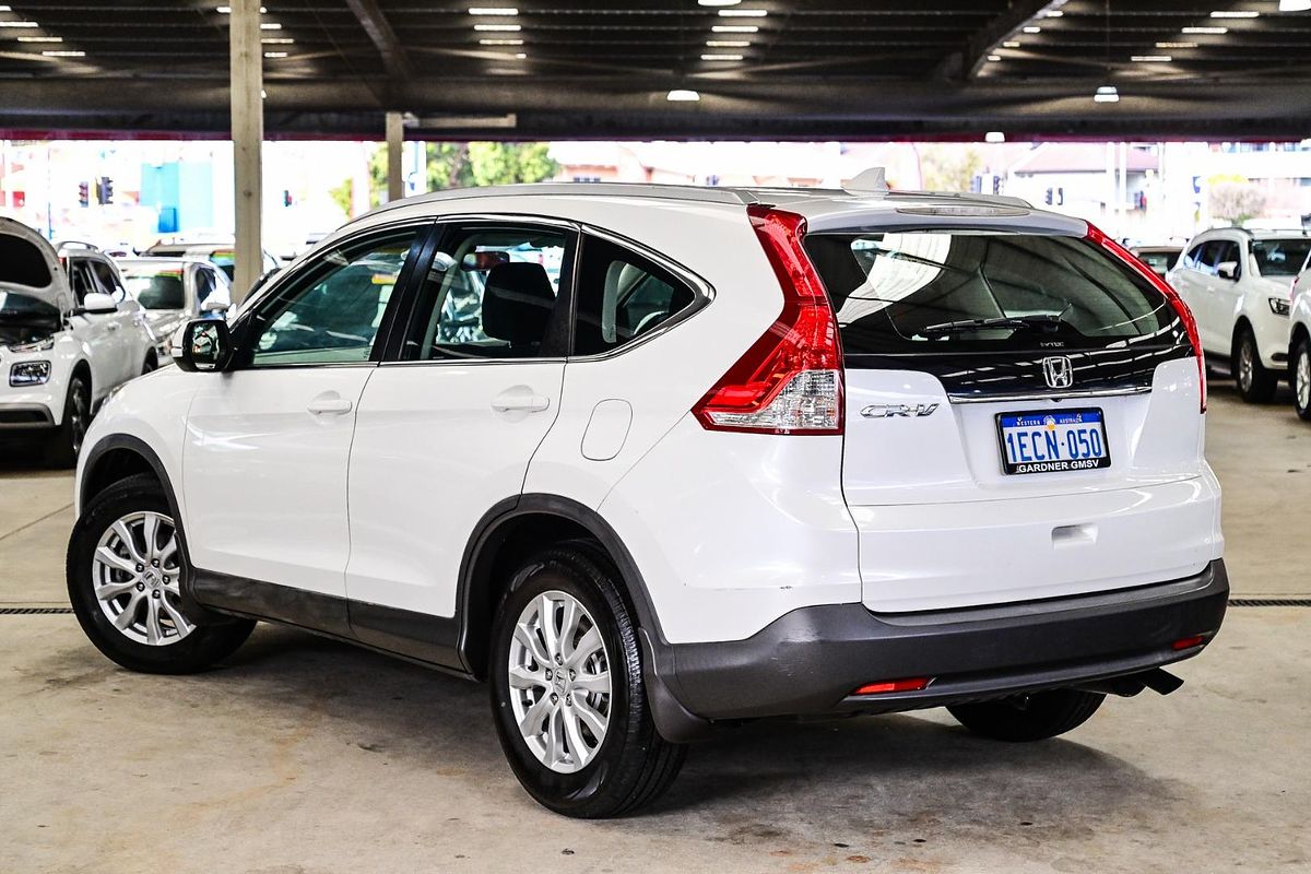 2012 Honda CR-V VTi Navi RM