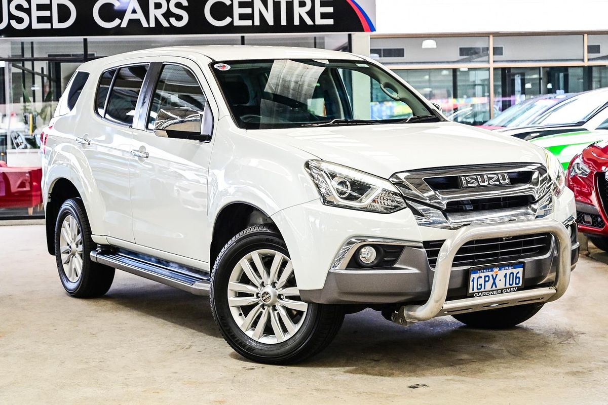 2018 Isuzu MU-X LS-U
