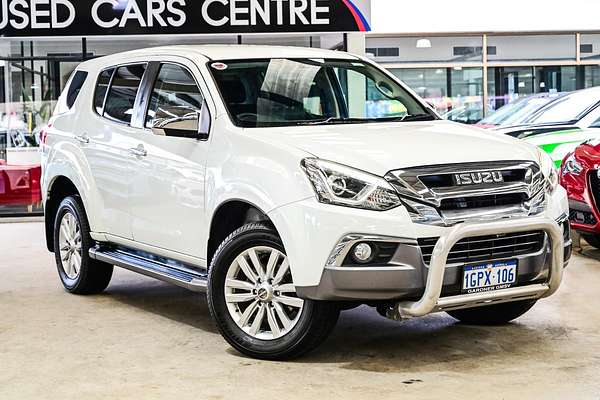2018 Isuzu MU-X LS-U