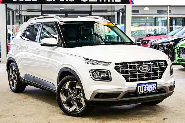 2023 Hyundai Venue Elite QX.V5