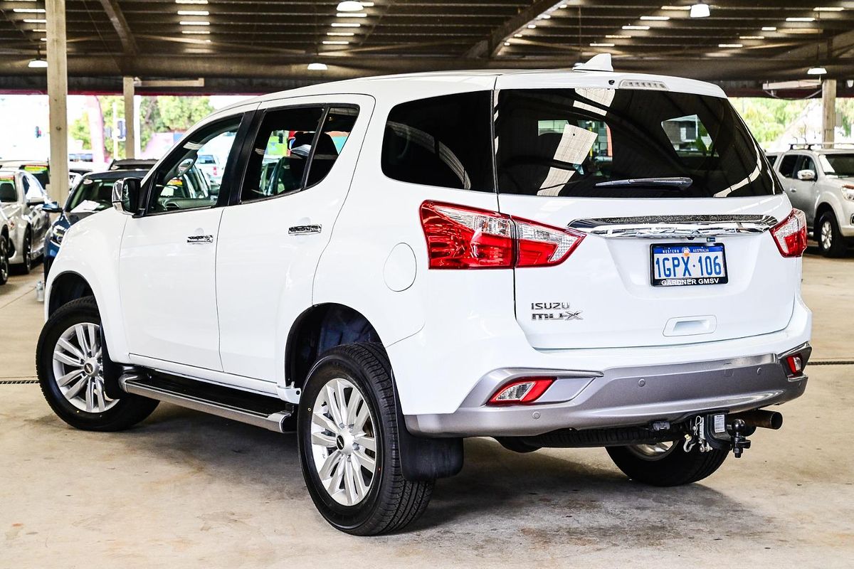 2018 Isuzu MU-X LS-U