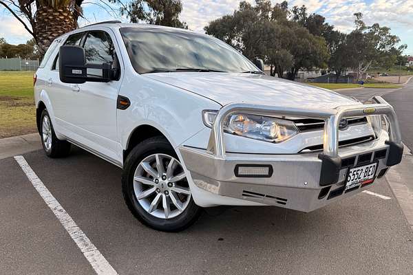2014 Ford Territory TX SZ MkII