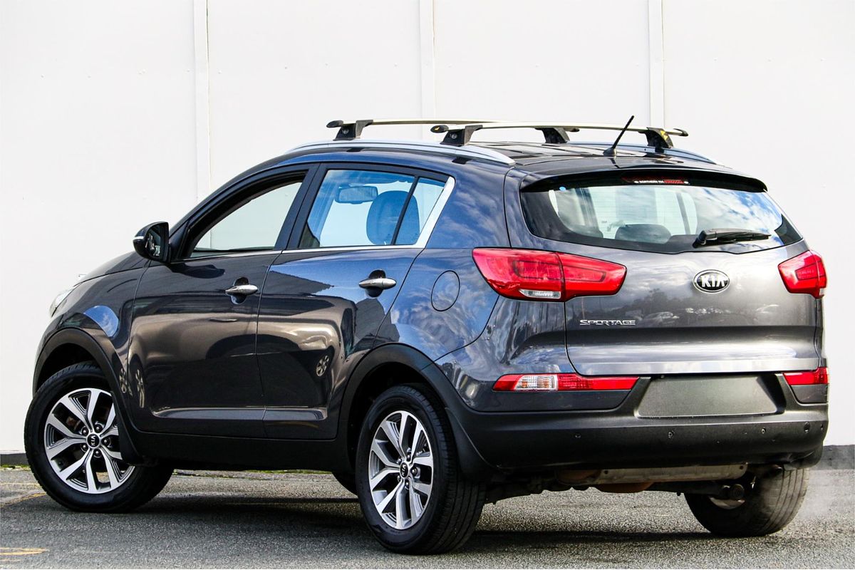 2015 Kia Sportage Si Premium SL