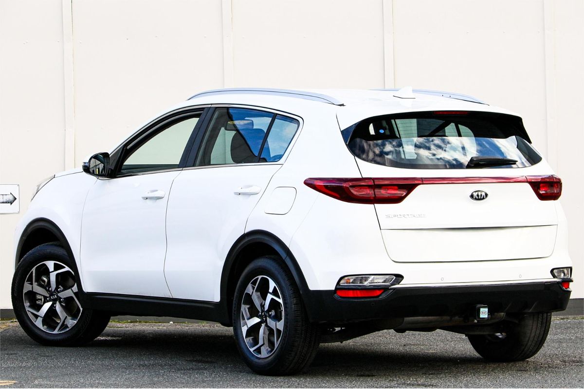 2019 Kia Sportage S QL