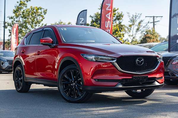 2020 Mazda CX-5 Maxx Sport KF Series