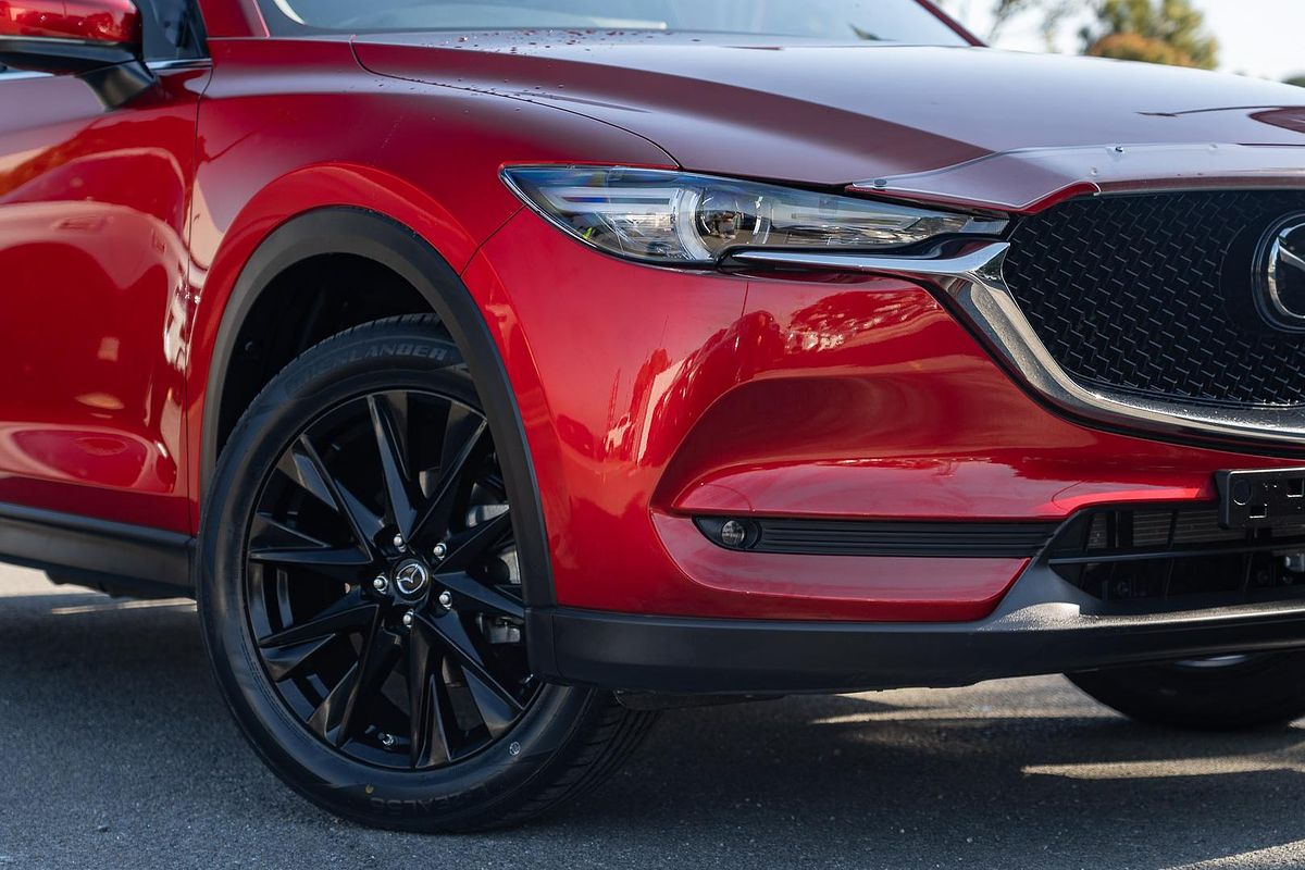 2020 Mazda CX-5 Maxx Sport KF Series
