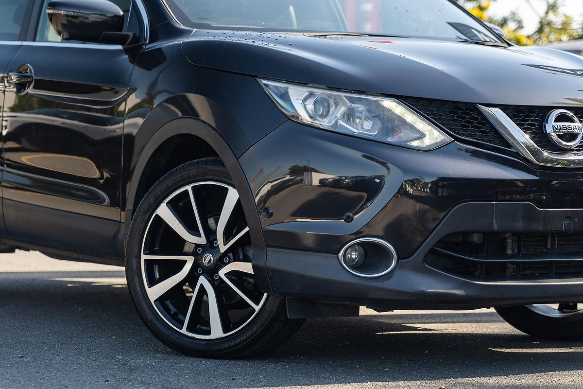 2016 Nissan QASHQAI Ti J11