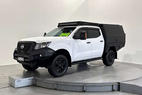 2022 Nissan Navara ST D23 4X4