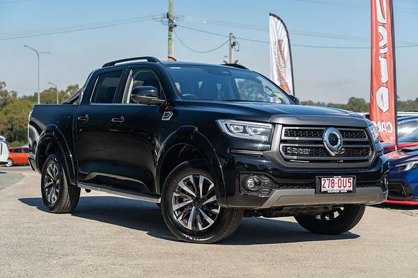 2025 GWM Cannon Ultra NPW 4X4