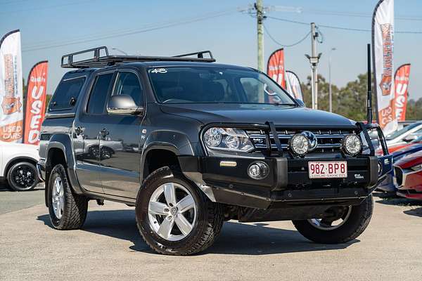 2020 Volkswagen Amarok TDI550 Sportline 2H 4X4