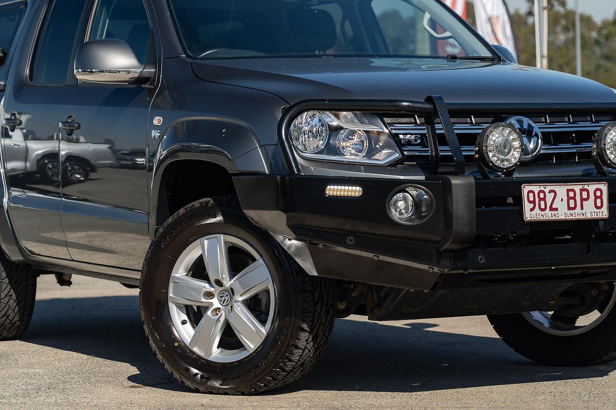 2020 Volkswagen Amarok TDI550 Sportline 2H 4X4