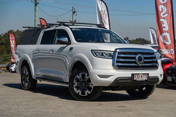 2024 GWM Cannon Lux NPW 4X4