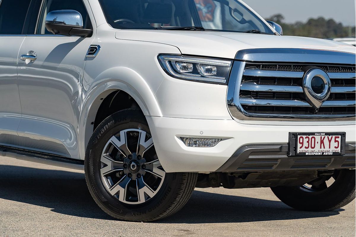 2024 GWM Cannon Lux NPW 4X4