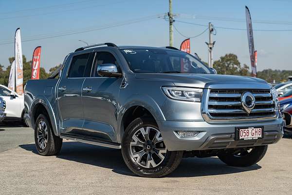2022 GWM Ute Cannon-X NPW 4X4