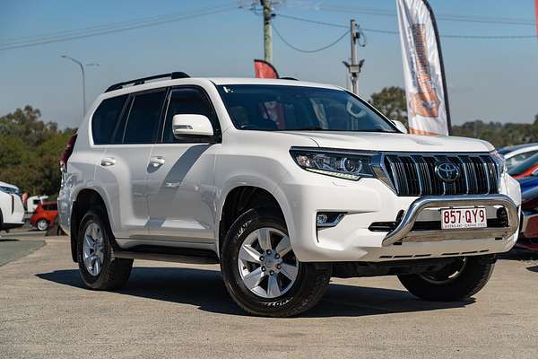 2021 Toyota Landcruiser Prado GXL GDJ150R