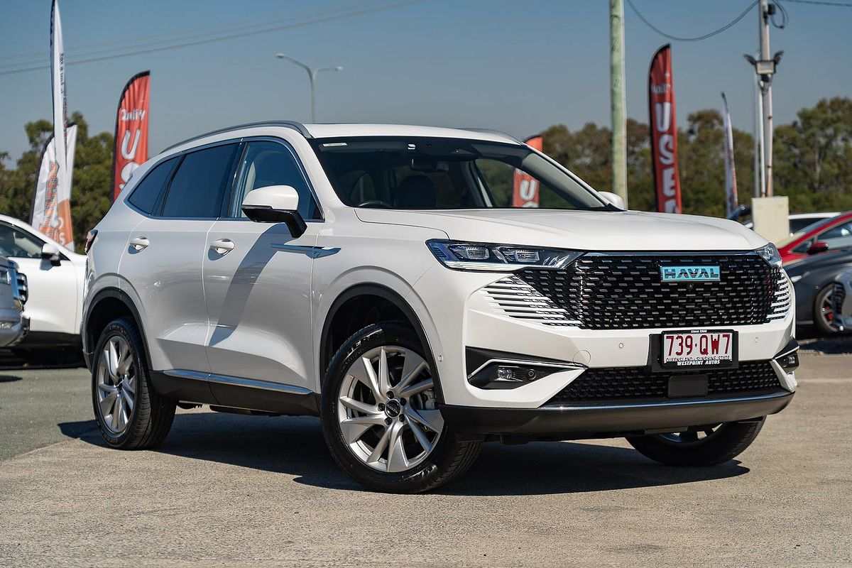 2024 GWM Haval Jolion Lux A01