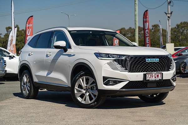 2024 GWM Haval Jolion Lux A01