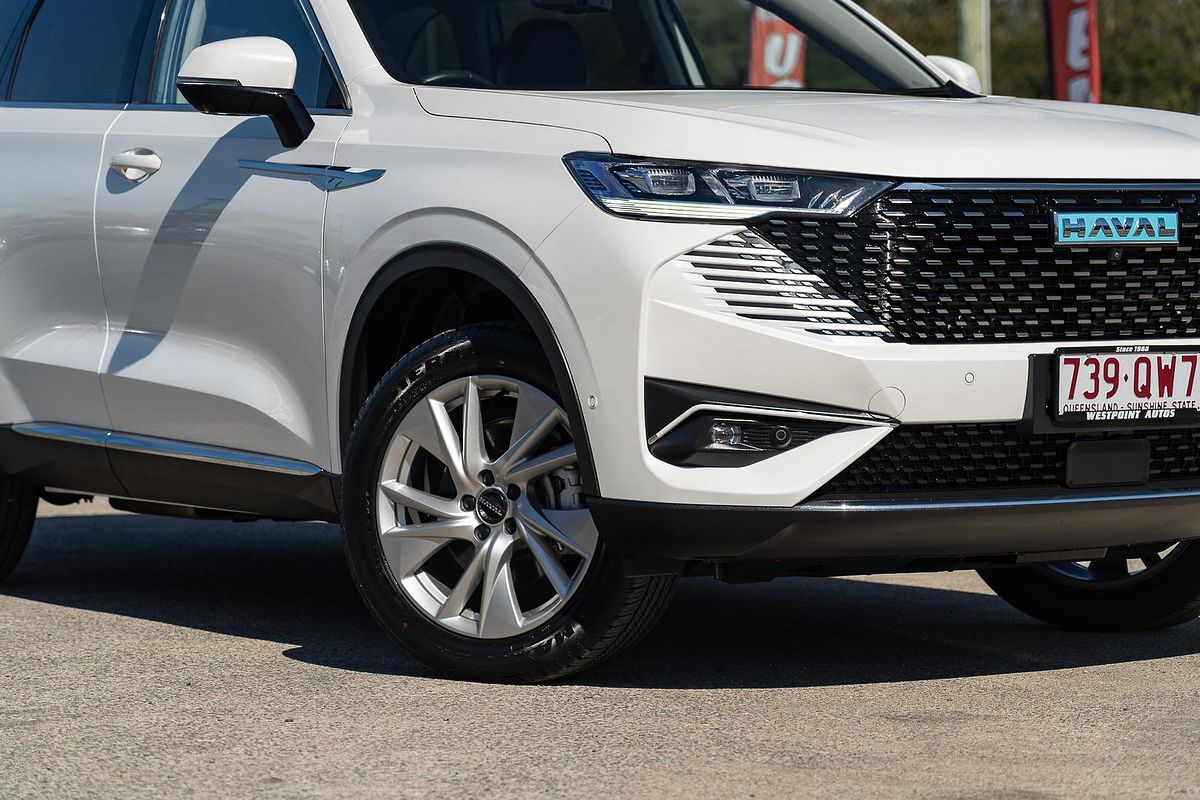2024 GWM Haval Jolion Lux A01
