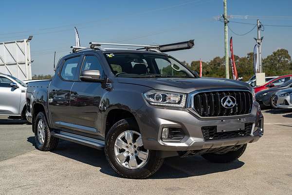 2018 LDV T60 PRO SK8C 4X4