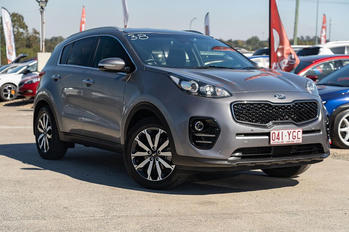 2018 Kia Sportage SLi QL