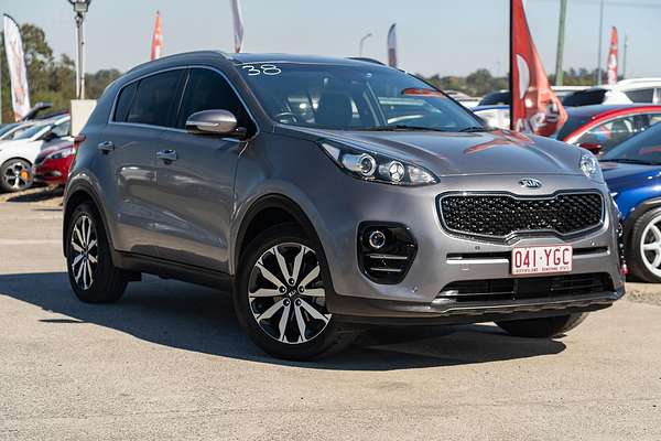 2018 Kia Sportage SLi QL