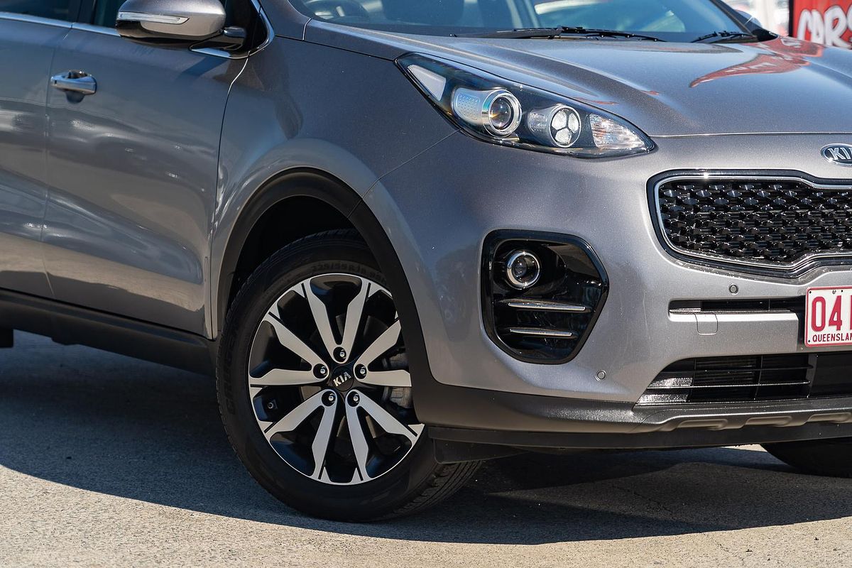 2018 Kia Sportage SLi QL