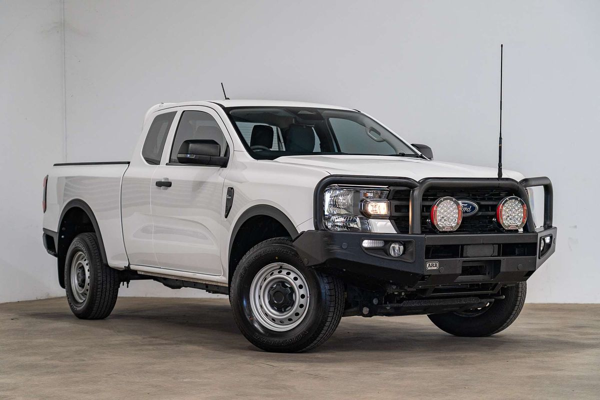 2023 Ford Ranger XL 4X4 2.0L