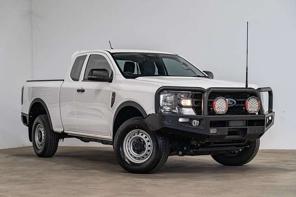 2023 Ford Ranger XL 4X4 2.0L