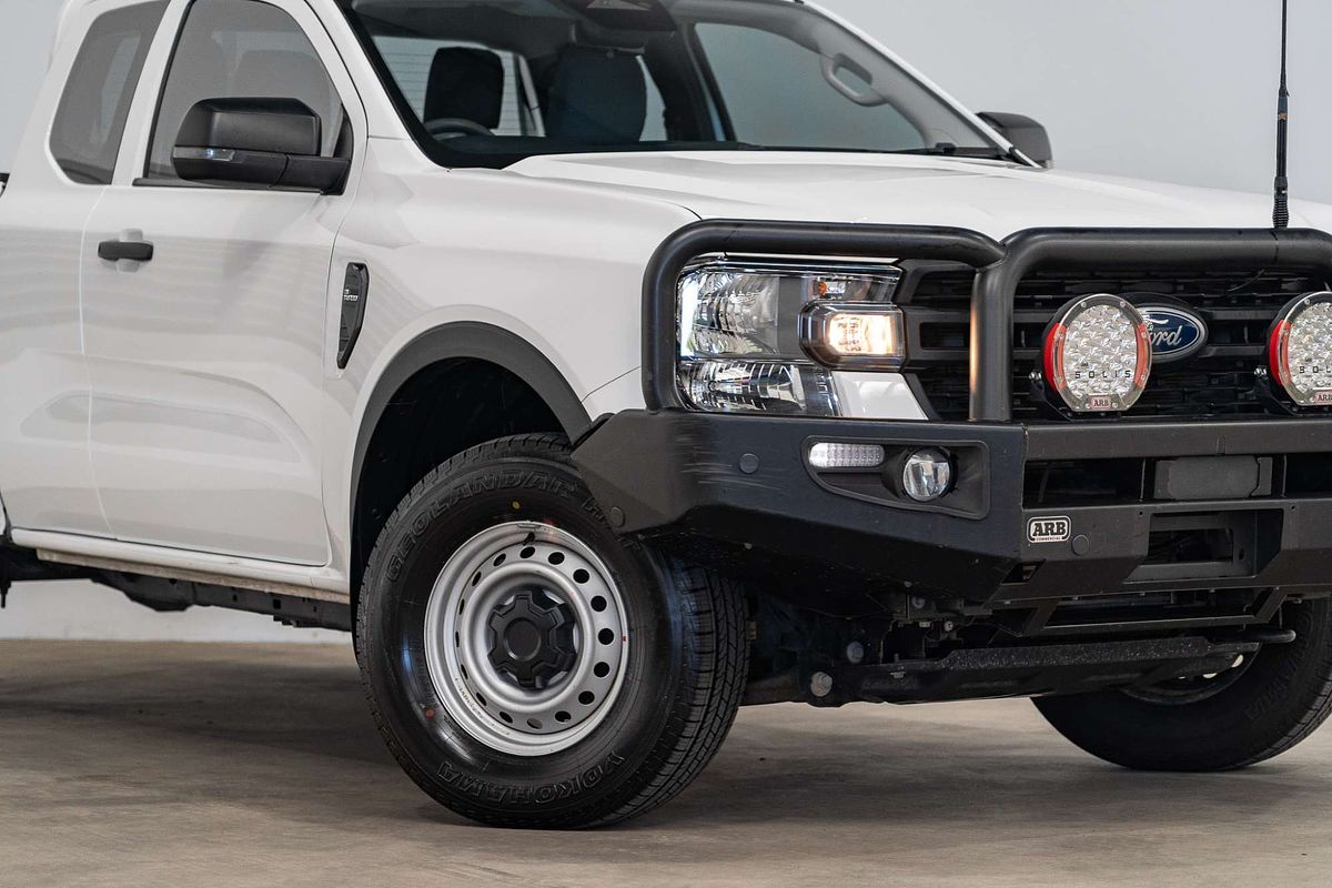 2023 Ford Ranger XL 4X4 2.0L