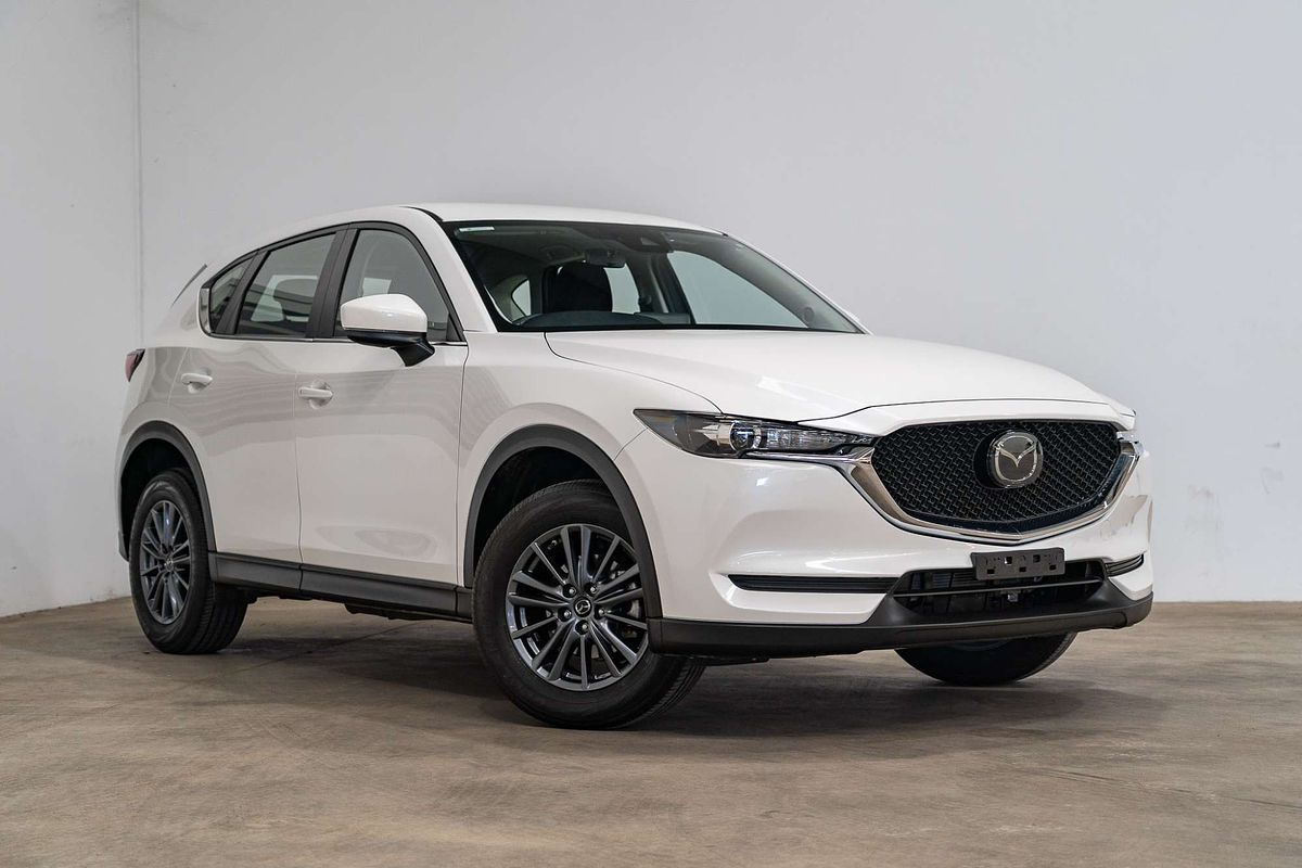 2021 Mazda CX-5 Maxx KF Series
