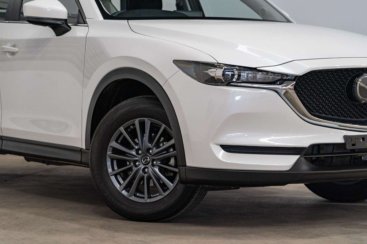 2021 Mazda CX-5 Maxx KF Series
