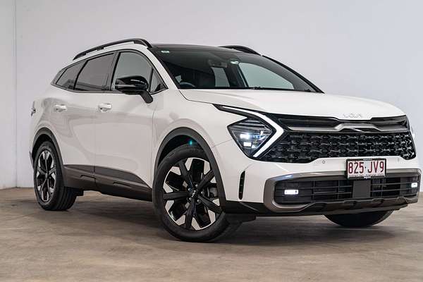 2023 Kia Sportage GT-Line NQ5