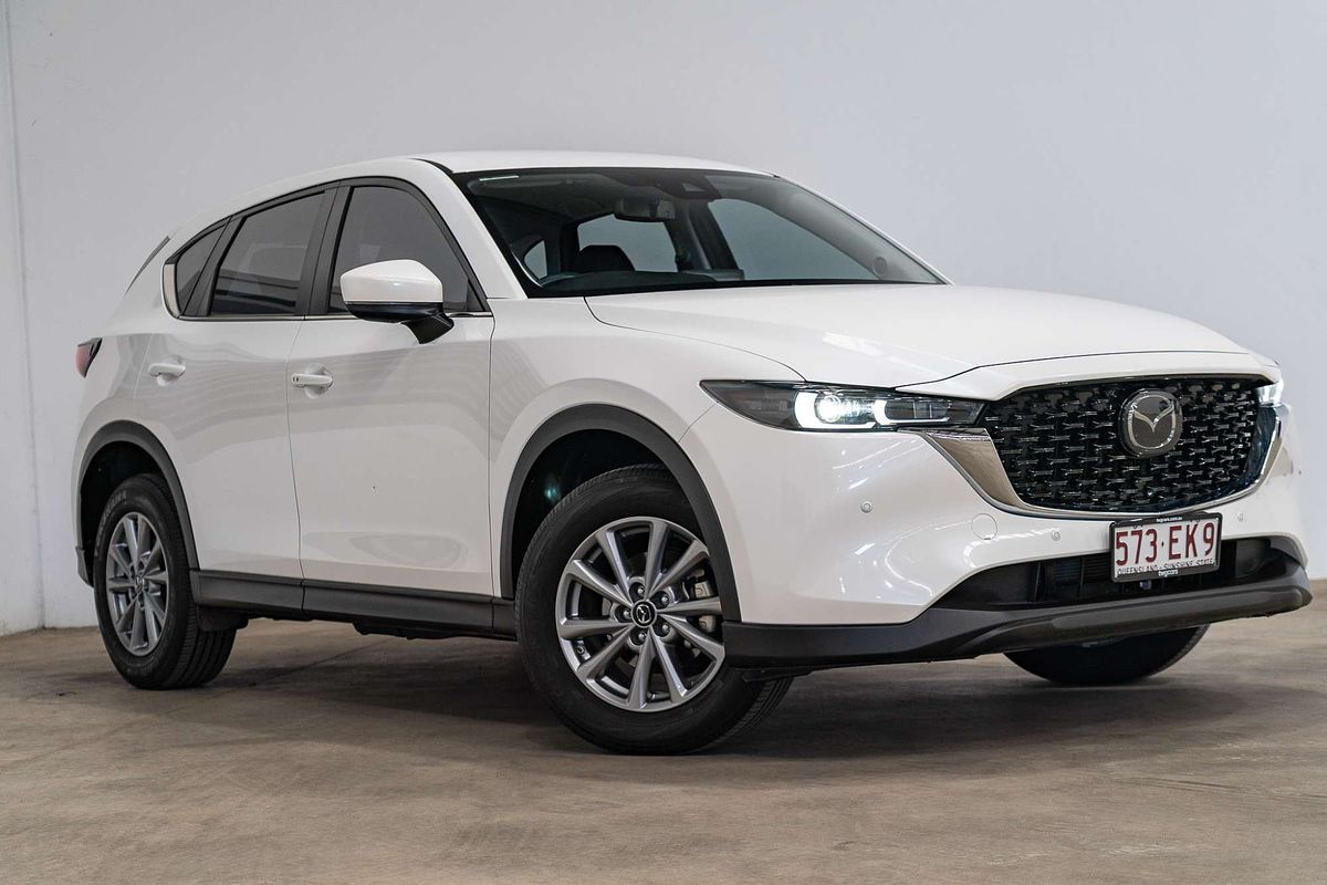 2022 Mazda CX-5 Touring KF Series