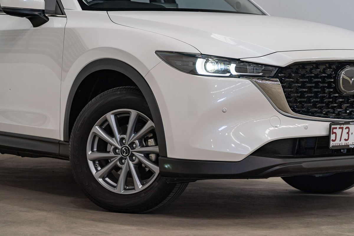 2022 Mazda CX-5 Touring KF Series