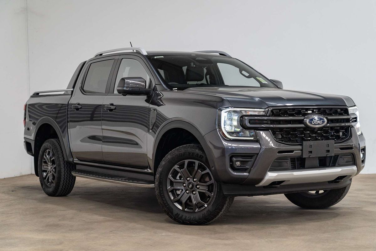 2024 Ford Ranger Wildtrak 4X4 2.0L