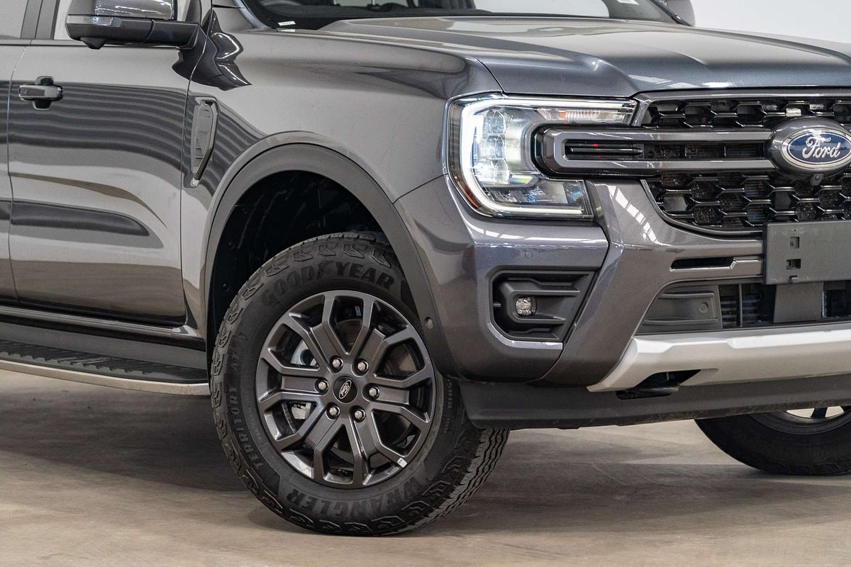2024 Ford Ranger Wildtrak 4X4 2.0L