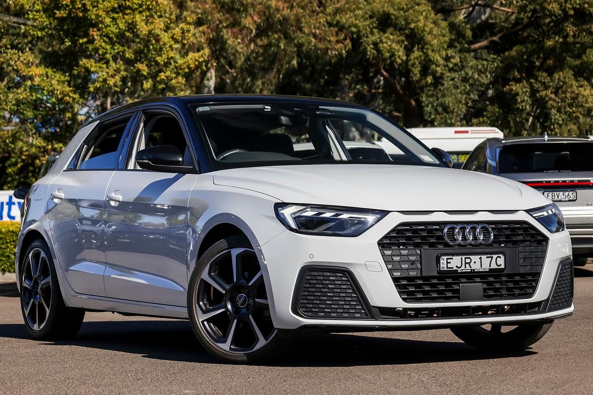 2020 Audi A1 35 TFSI GB