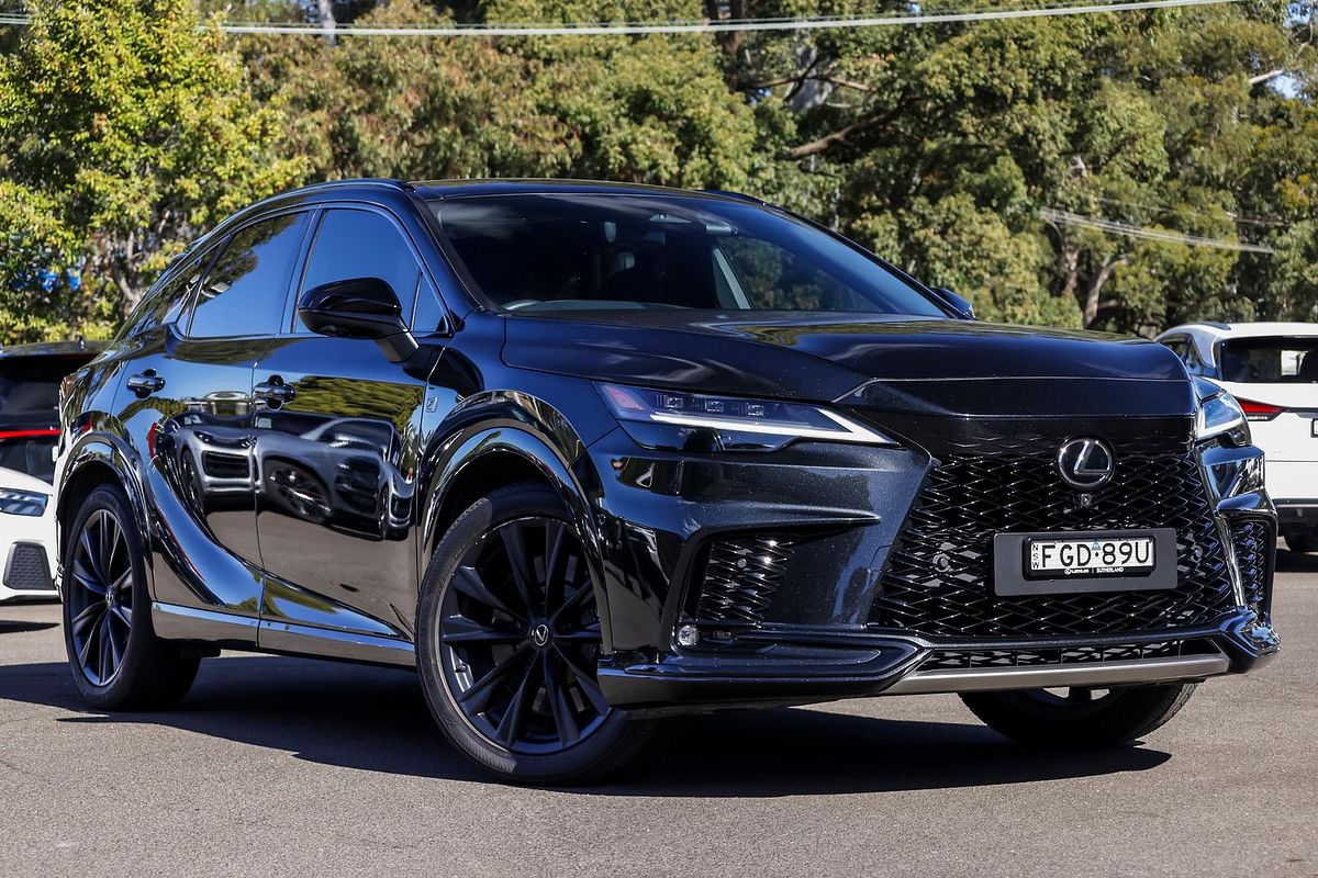 2024 Lexus RX RX500h F Sport Performance TALH17R