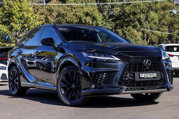 2024 Lexus RX RX500h F Sport Performance TALH17R