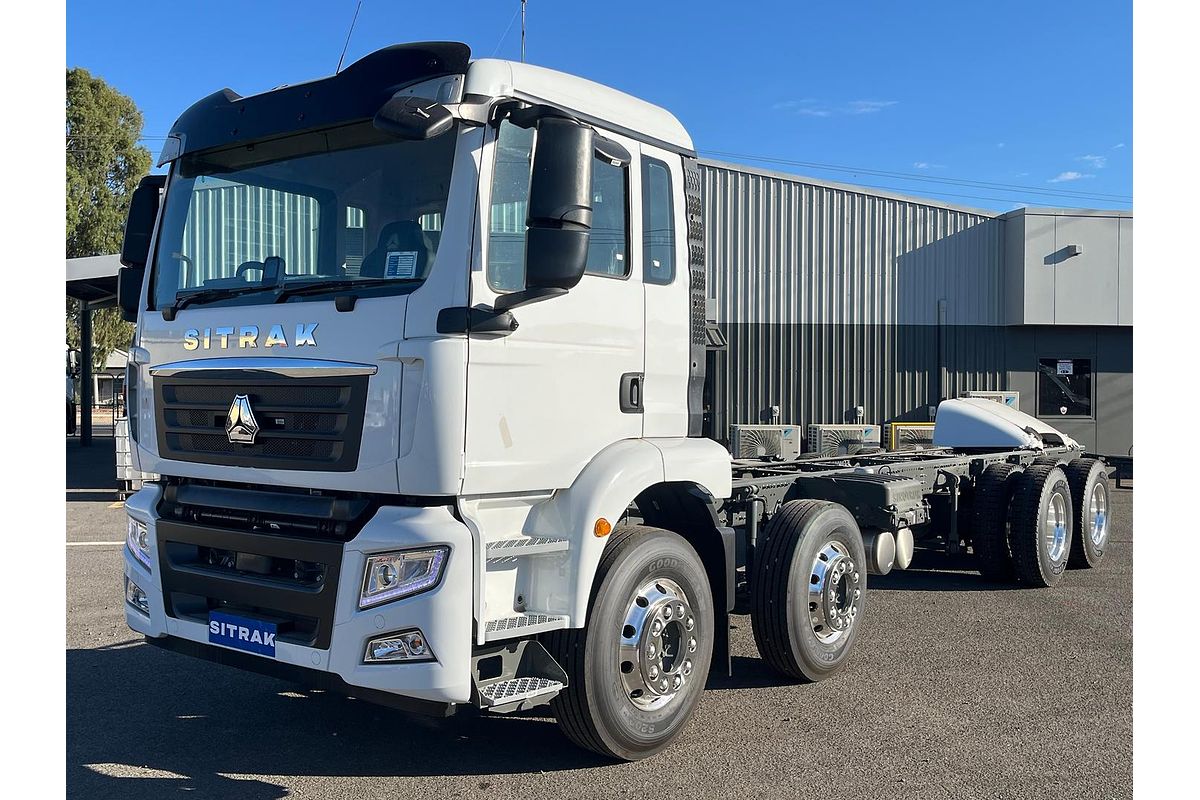 2025 Sitrak G5S Cargo