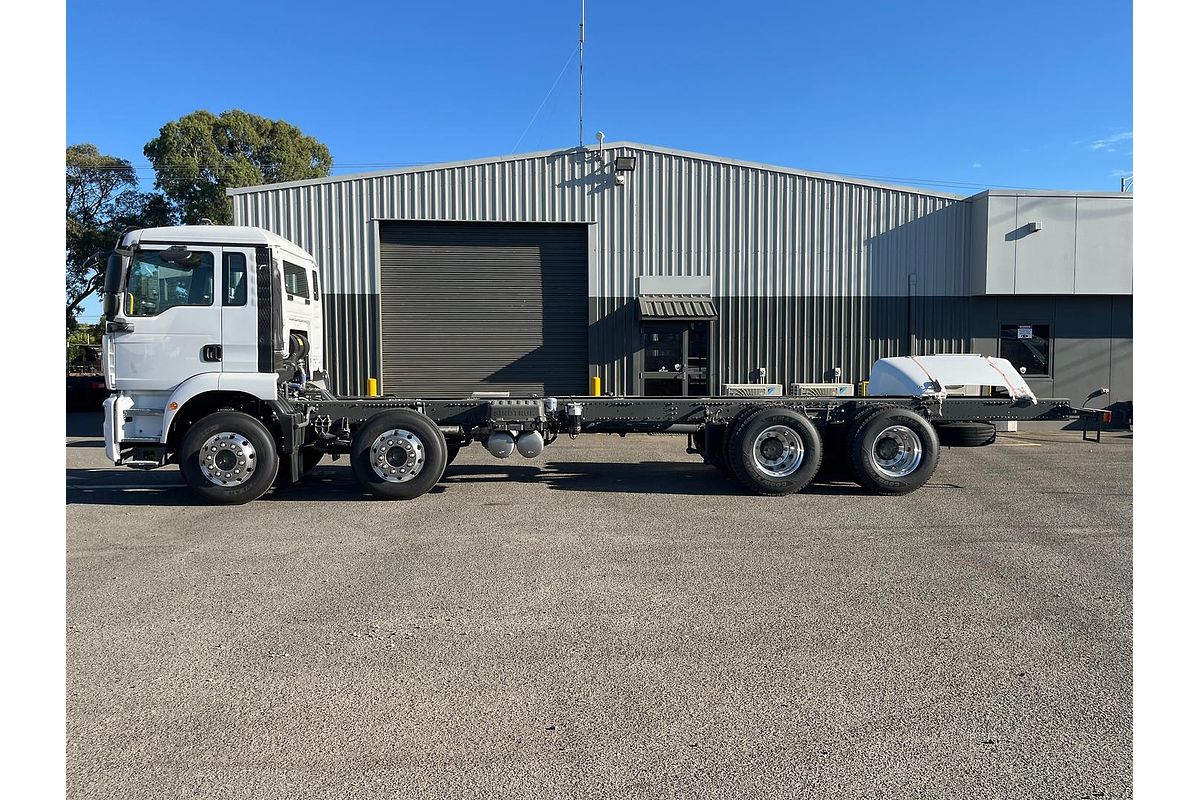 2025 Sitrak G5S Cargo
