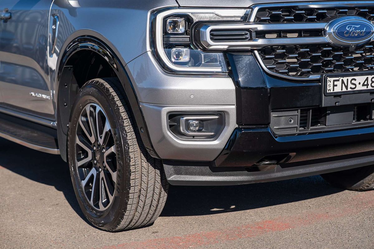 2024 Ford Ranger Platinum 4X4 3.0L